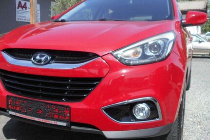 Hyundai ix35 98.987 km 8.490 &euro; Gera 07554