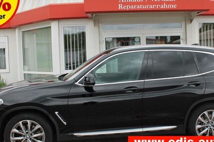 BMW X3 41.250 km 25.990 € Berga-Wünschendorf 07980