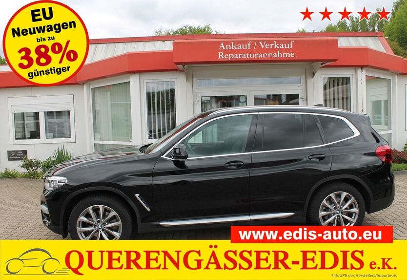 BMW X3 41.250 km 25.990 € Berga-Wünschendorf 07980