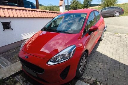 Ford Fiesta 136.000 km 6.400 &euro; Jenalöbnitz 07751