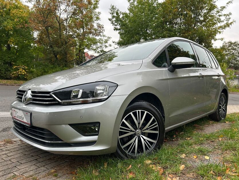 VW Golf 71.500 km 10.999 € Ronneburg 07580