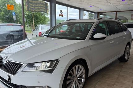 Skoda Superb 295.000 km 10.799 &euro; Rositz 04617