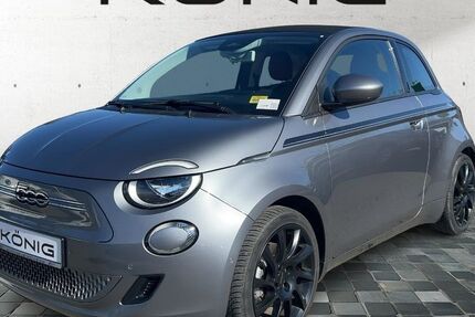 Fiat 500e 8.722 km 30.490 &euro; Gera 07552