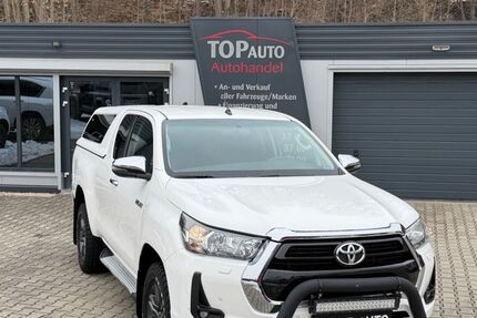 Toyota Hilux 260.123 km 26.699 &euro; Weida 07570