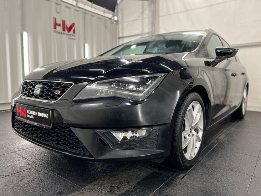 Seat Leon 84.950 km 12.890 € Werdau OT Steinpleis 08412
