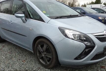 Opel Zafira 160.920 km 7.500 &euro; Hermsdorf/Schleifreisen 07629