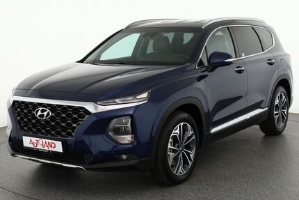 Hyundai SANTA FE 58.633 km 33.490 € Gera 07546