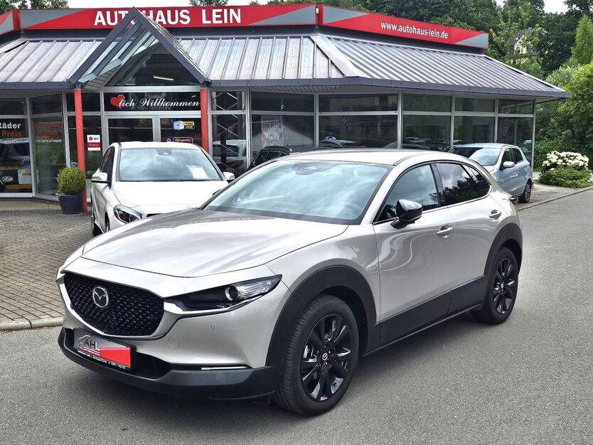 Mazda CX-3 6.823 km 28.990 € Mohlsdorf-Teichwolframsdorf 07987