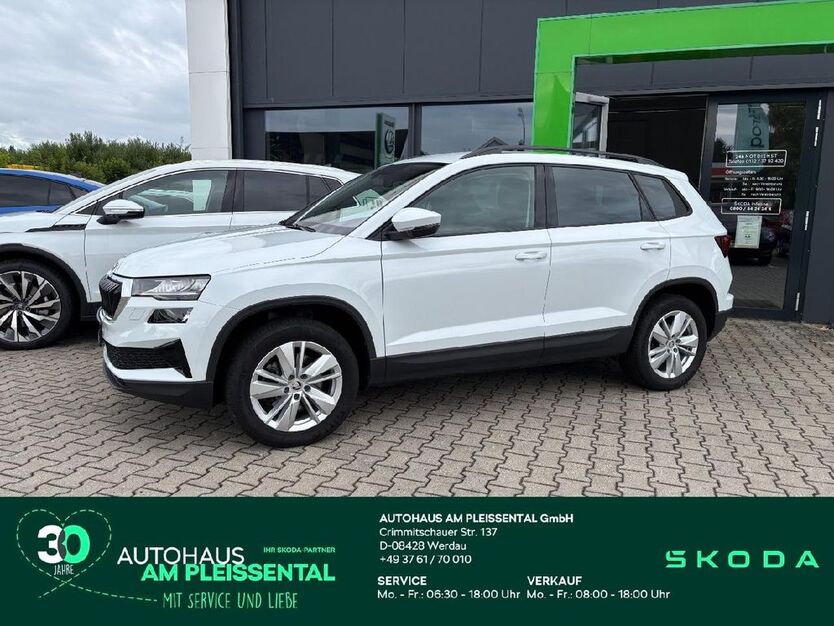 Skoda Karoq 52.400 km 31.980 € Werdau 08412