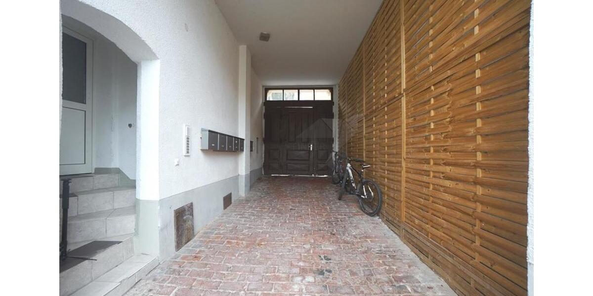 Gemütliche, NEU renovierte 1-Raum-Wohnung in Meerane 1 zimmer