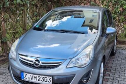Opel Corsa 58.888 km 5.490 € Zwickau 08064