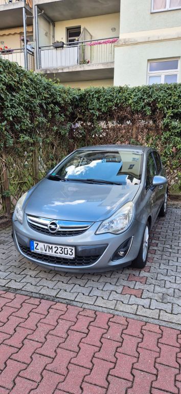 Opel Corsa 58.888 km 5.490 € Zwickau 08064