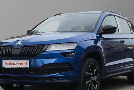 Skoda Karoq 36.170 km 27.490 &euro; Gera 07548