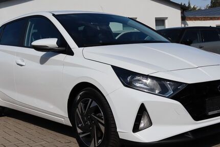 Hyundai i20 15.600 km 14.990 € Kretzschau 06712