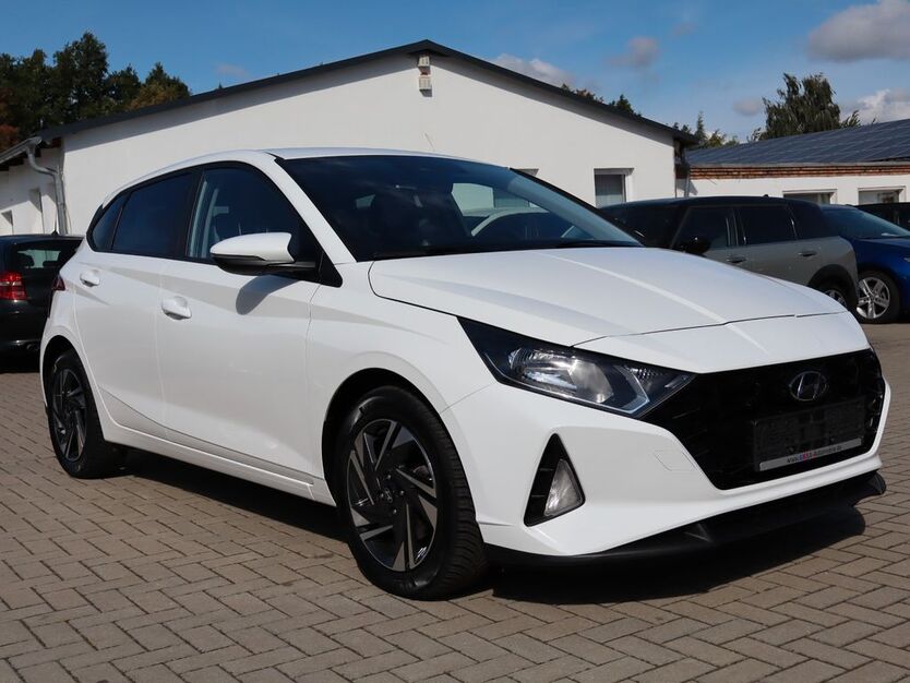 Hyundai i20 15.600 km 14.990 € Kretzschau 06712