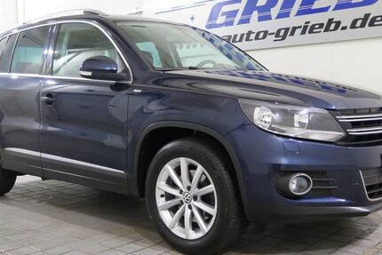 VW Tiguan 109.800 km 16.450 &euro; Miesitz 07819