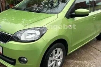 Skoda Citigo 134.200 km 5.400 € Eisenberg 07607