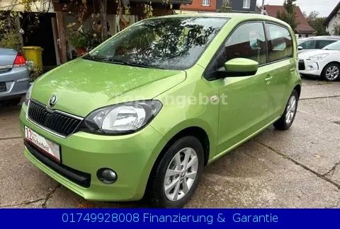 Skoda Citigo 134.200 km 5.400 € Eisenberg 07607