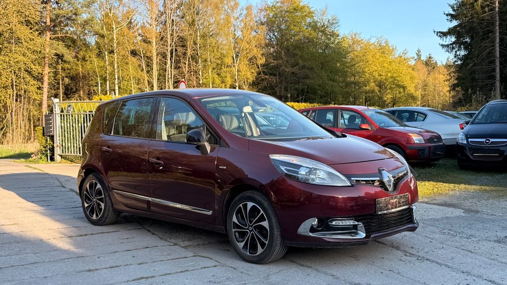 Renault Scenic 236.000 km 3.999 &euro; St. Gangloff 07629