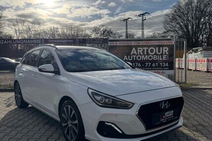 Hyundai i30 233.033 km 9.999 &euro; Teuchern 06682