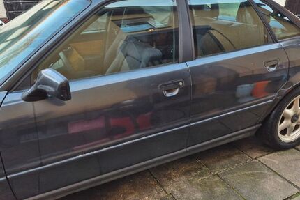 Audi 80 234.000 km 4.500 &euro; Lederhose 07589