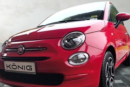 Fiat 500 11.350 km 12.999 &euro; Greiz 07973