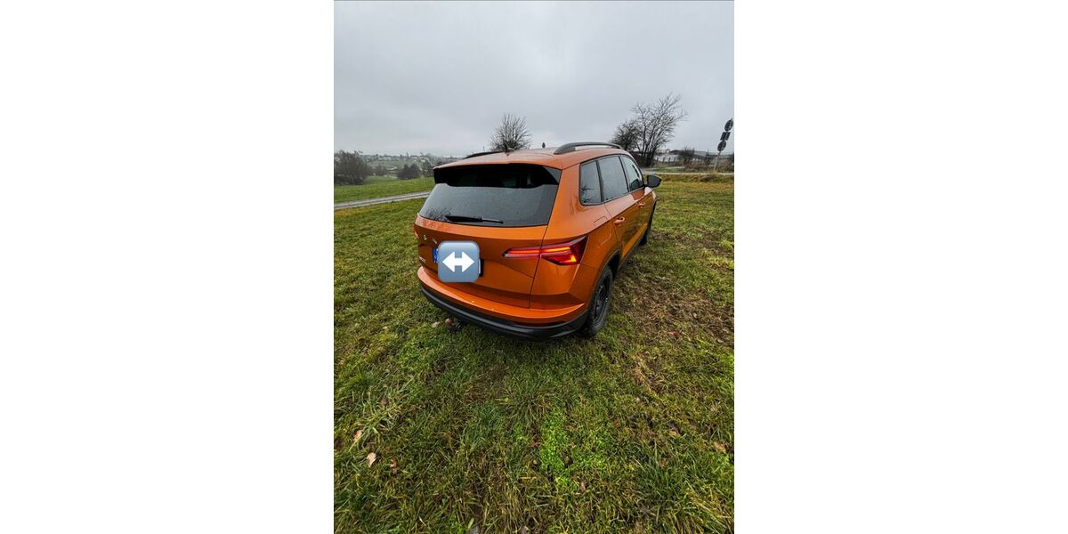 Skoda Karoq 46.000 km 24.999 &euro; Langenwetzendorf 07957