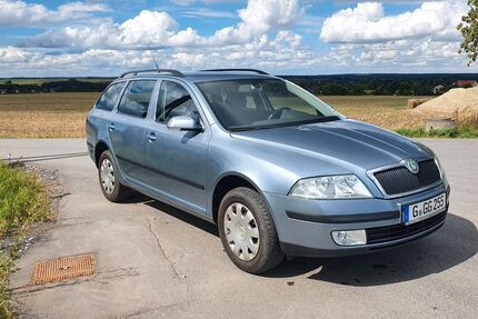 Skoda Octavia 91.515 km 6.400 € Gera 07554