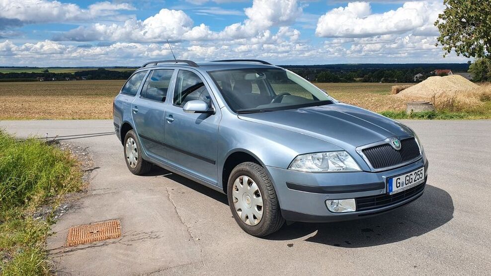 Skoda Octavia 91.515 km 6.400 € Gera 07554