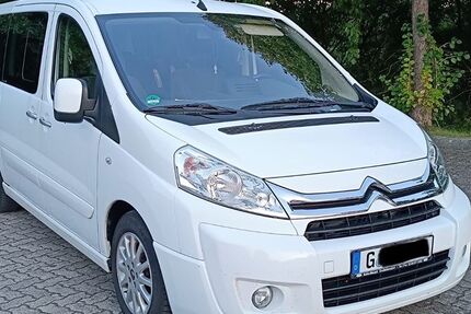 Citroen Jumpy 223.000 km 11.990 € Gera 07552