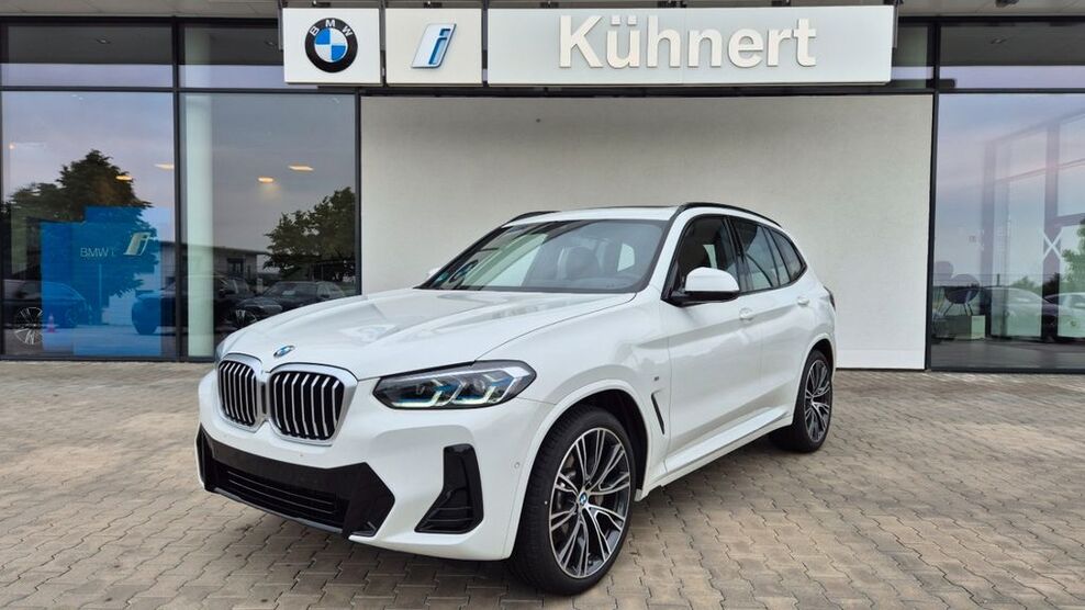 BMW X3 3.783 km 65.455 € Gera 07552