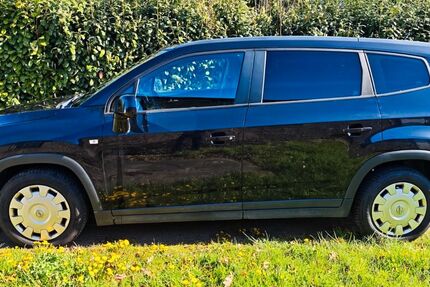 Chevrolet Orlando 193.200 km 3.699 &euro; Gera 07549