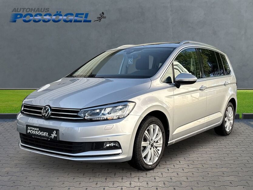 VW Touran 19.961 km 38.900 € Naumburg 06618