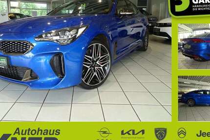 Kia Stinger 53.389 km 35.900 &euro; Hermsdorf 07629