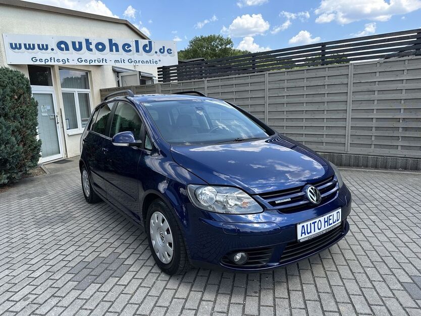VW Golf Plus 128.230 km 6.950 € Werdau 08412