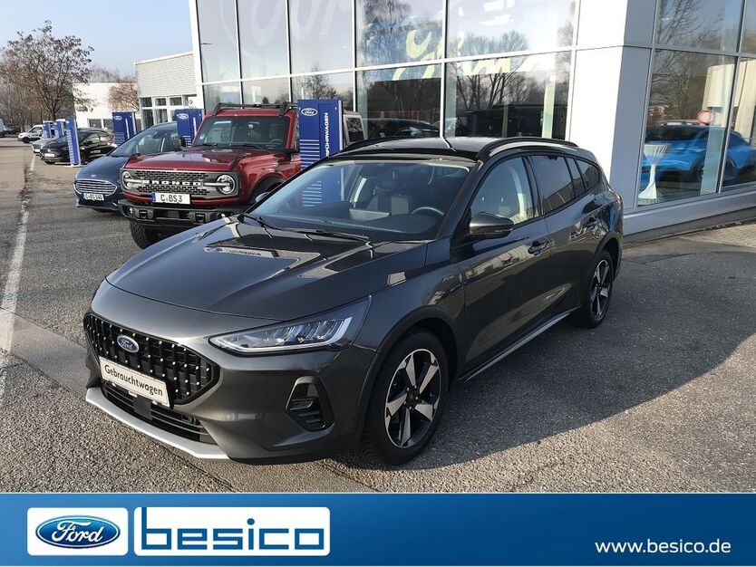 Ford Focus 26.102 km 23.580 € Glauchau 08371