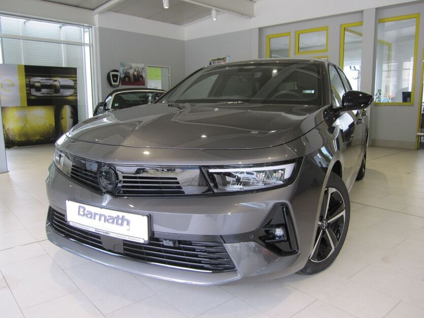 Opel Astra 14.600 km 24.950 € Werdau 08412