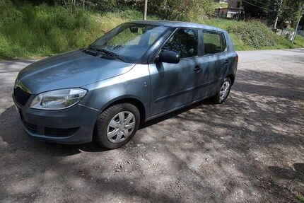 Skoda Fabia 50.600 km 5.400 &euro; Gera 07545