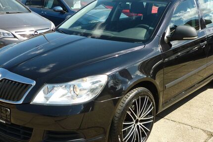 Skoda Octavia 159.000 km 5.500 &euro; Gera 07548