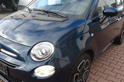 Fiat 500 49.620 km 11.850 € Nobitz 04603