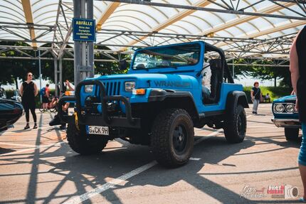 Jeep Wrangler 999.999 km 12.900 € Gera 07548