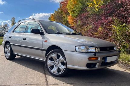 Subaru Impreza 93.000 km 4.490 &euro; Gera 07545