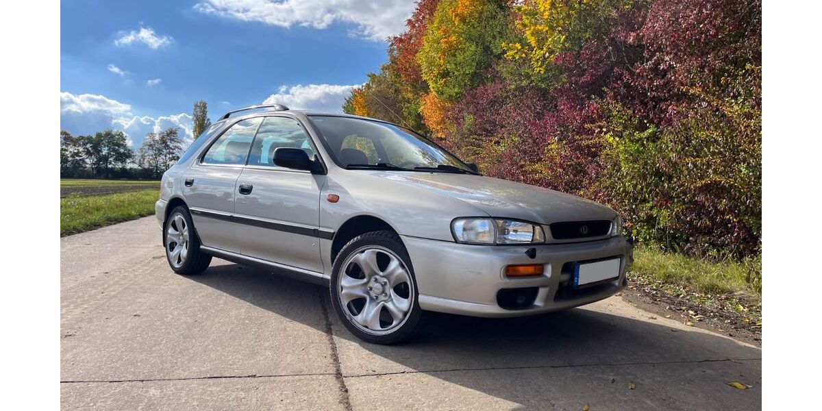 Subaru Impreza 93.000 km 4.490 &euro; Gera 07545