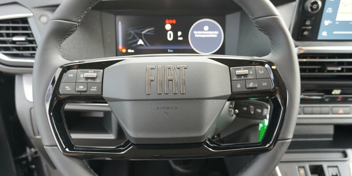 Fiat Ulysse Icon M 180 AT8 8-Sitzer / 10-Zoll Navi 15.712 km 36.771 &euro; Münchenbernsdorf 07589