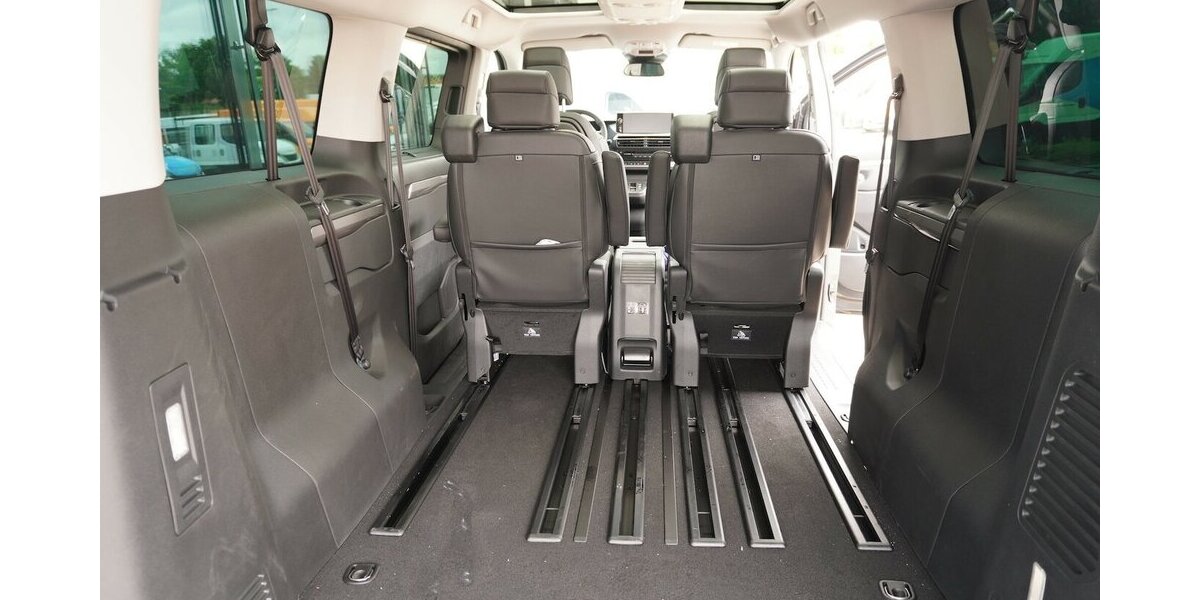 Fiat Ulysse Top 7-Sitzer L3 180 AT / Vollausstattung 2.733 km 47.900 &euro; Münchenbernsdorf 07589