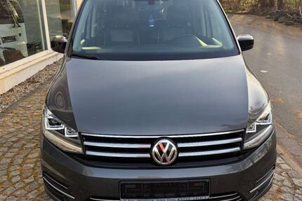 VW Caddy 92.890 km 17.900 &euro; Hohenölsen 07570
