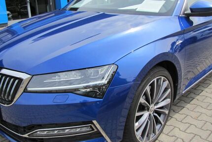 Skoda Superb 69.500 km 35.555 &euro; Altenburg 04600