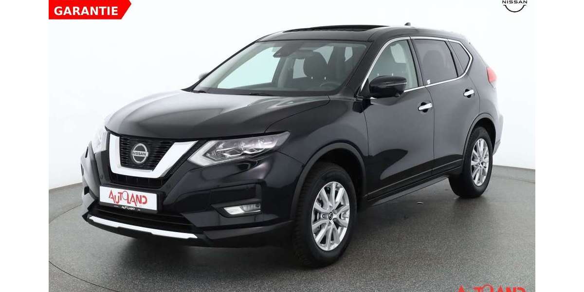 Nissan X-Trail 49.181 km 25.990 &euro; Gera 07546