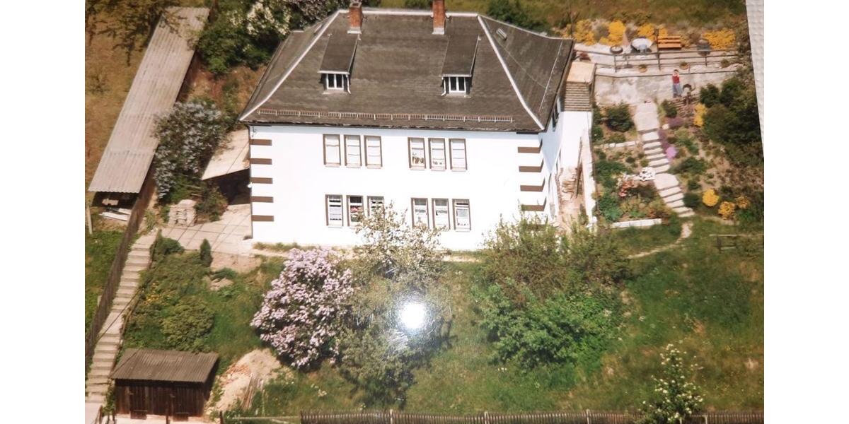 Einfamilienhaus Mohlsdorf-Teichwolframsdorf Teichwolframsdorf - 8 Zimmer, 170 m&sup2;, 72.000&euro; | Angebot:26857672