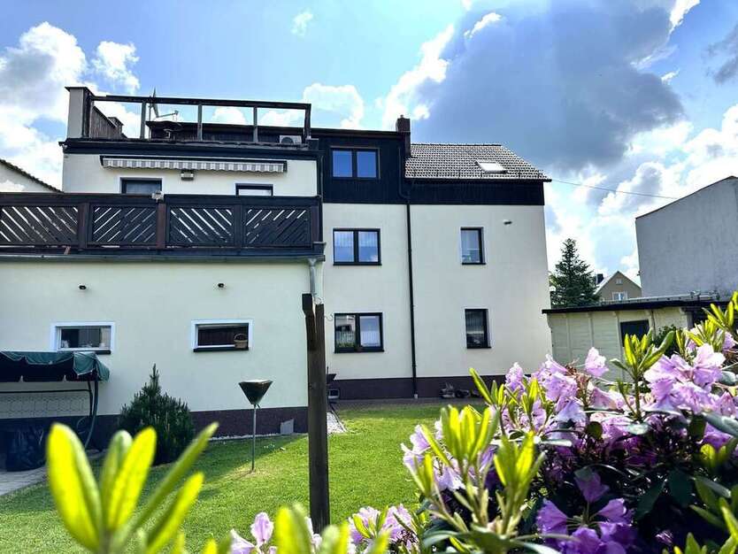 Wohnung zum Kaufen in Zwickau 98.000 € 149.61 m²